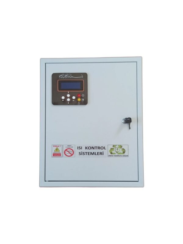 Mosque Heating Control Panel Siemens Fused Fully Automatic Silent 21SAF