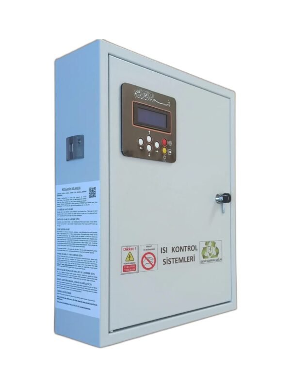 Mosque Heating Control Panel Siemens Fused Fully Automatic Silent 21SAF