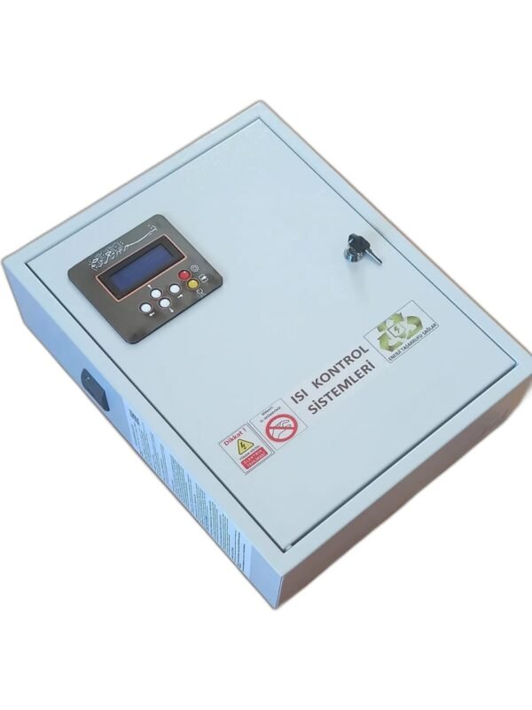 Mosque Heating Control Panel Siemens Fused Fully Automatic Silent 21SAF