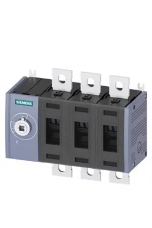 3kd3630-0pe10-0 3kd Type Non-Fused Load Breakers Left Drive 200a