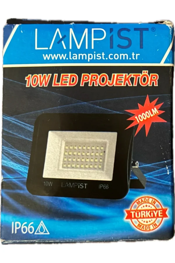 10W Led Projector White Light