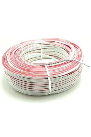 2x0.75 Cord Flat Cable =(10 METERS SALE)