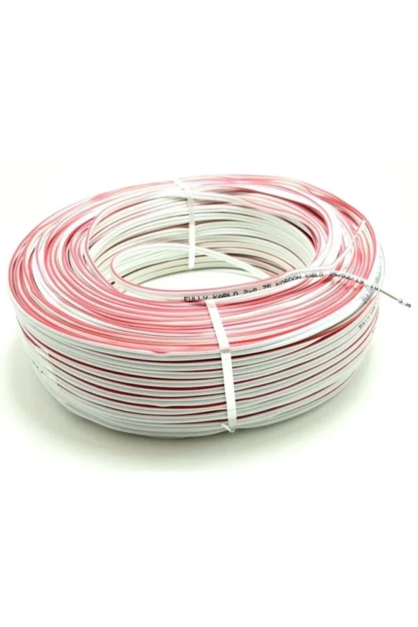 2x0.75 Cord Flat Cable =(10 METERS SALE)