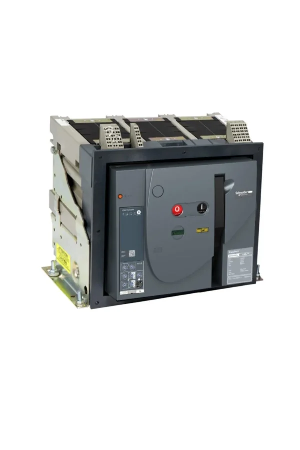 Mvs Fixed Electric Circuit Breaker 3200a 3p Motorized Et5