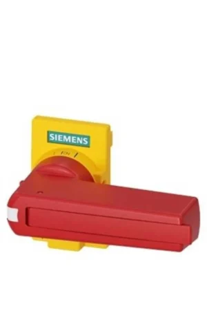 3kd9201-2 3kd Type Non-Fused Load Breaker Accessories Drive Arm Standard Type Yellow Red