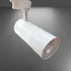 30W Led Tube Type Aluminum White Case Rail Spot White Light