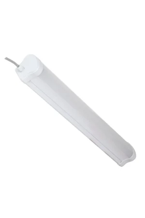 Lamptime Lamptime 15 W Led Waterproof Horizontal Band Luminaire - Daylight (3000K) - 60 cm - IP65 - PC Body - IL14-00