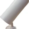 30W Led Tube Type Aluminum White Case Rail Spot White Light