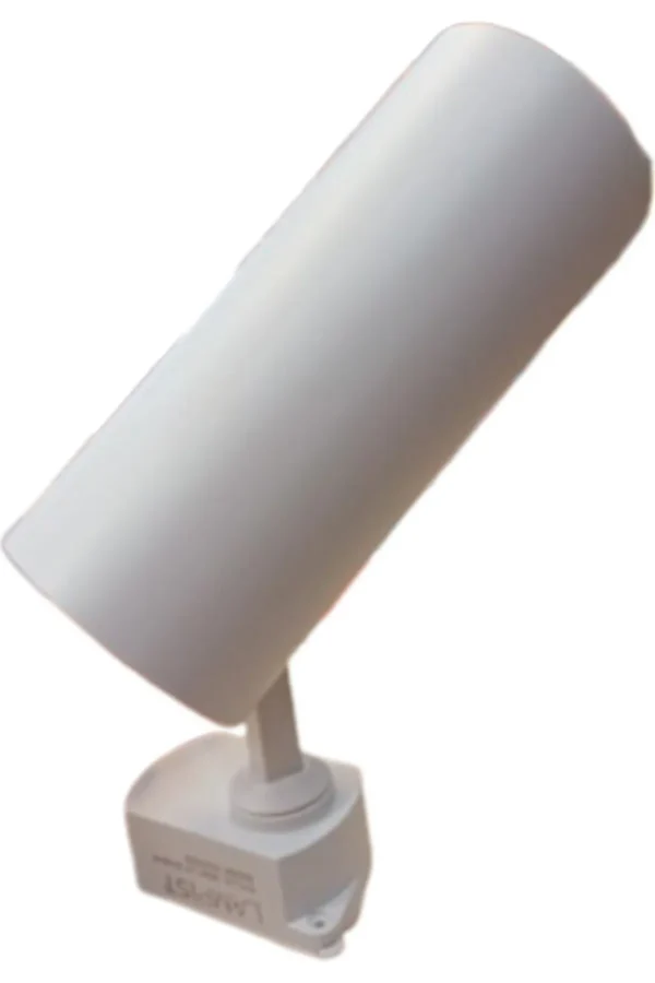 30W Led Tube Type Aluminum White Case Rail Spot White Light