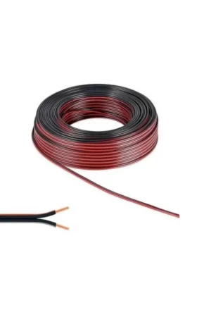 Power Cable 2x0.75 Cord Cable 100
