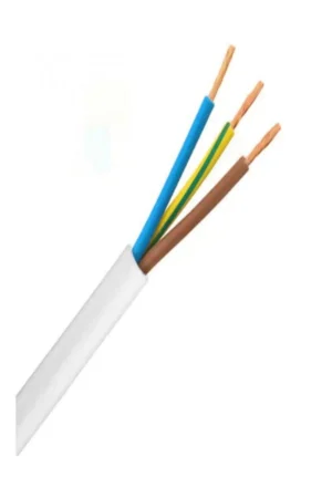 3x2.5 Ttr 100% Copper Cable Brand 1 Mt