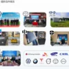 5kwh 10kwh 100ah 200ah 48V 51.2V Residential Lithium Iron Low Voltage Battery Home Energy Storage System Solar Cell Household Electric Backup Powerwall Battery