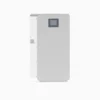 5kwh 10kwh 100ah 200ah 48V 51.2V Residential Lithium Iron Low Voltage Battery Home Energy Storage System Solar Cell Household Electric Backup Powerwall Battery