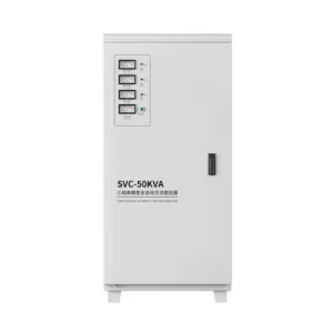 Tnd-50kVA Single-Phase High-Precision Automatic Voltage Regulator for Household Appliances